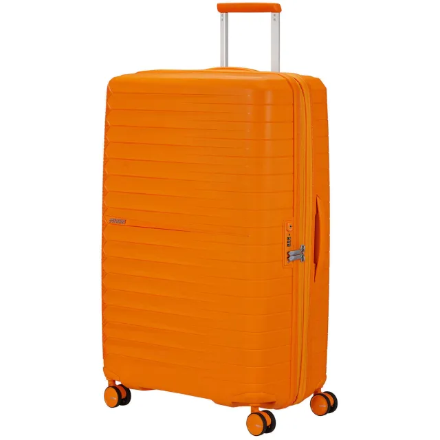 American Tourister FastForward trolley oranje, foto 2
