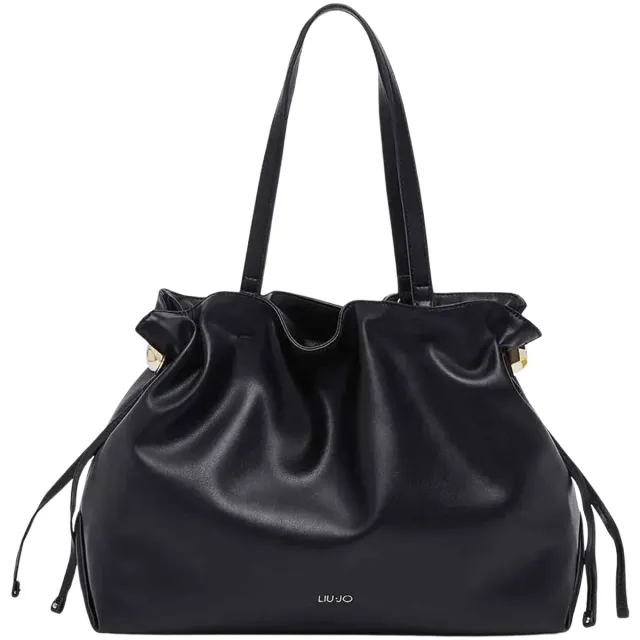 Liu Jo Riccy shopper zwart, foto 3