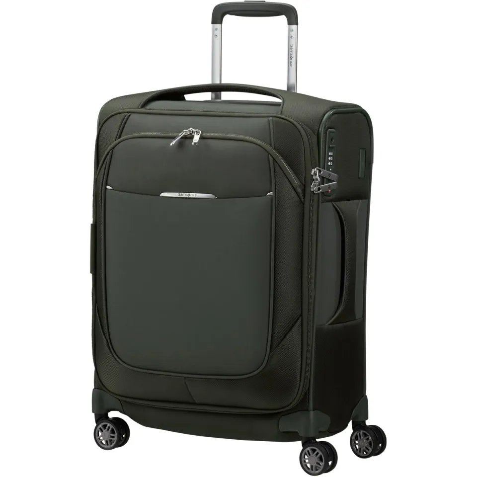 Samsonite Re-Lite spinner koffer climbing ivy