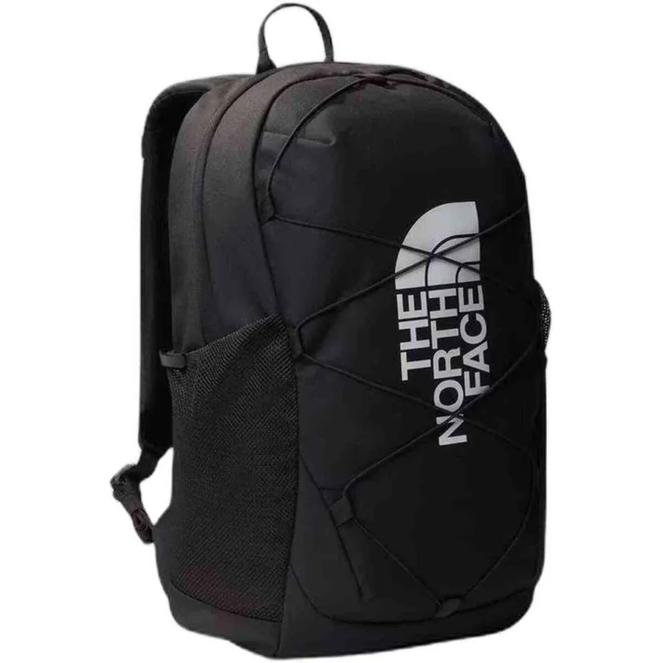 The North Face Court Jester kinderrugzak zwart