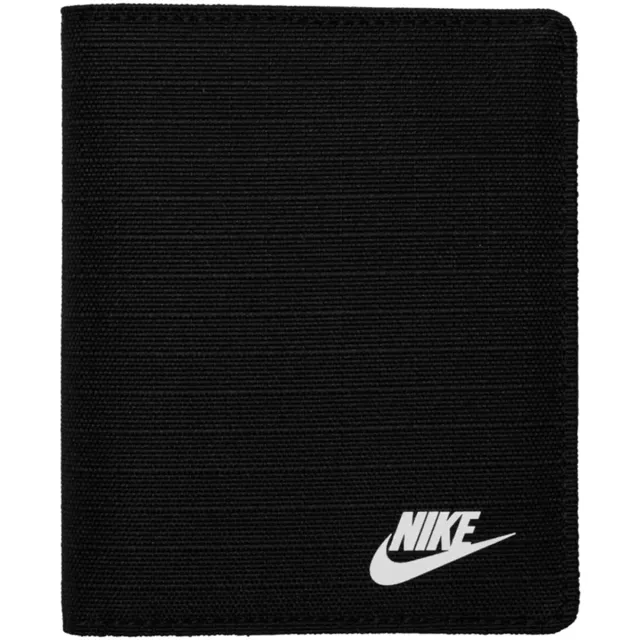 Nike Club Fold Wallet portemonnee zwart