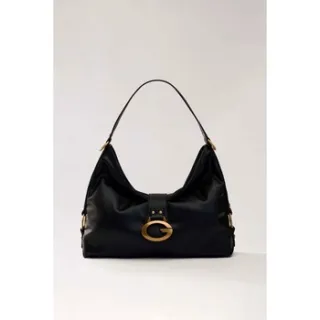 Guess Schoudertas Zwart, foto 2