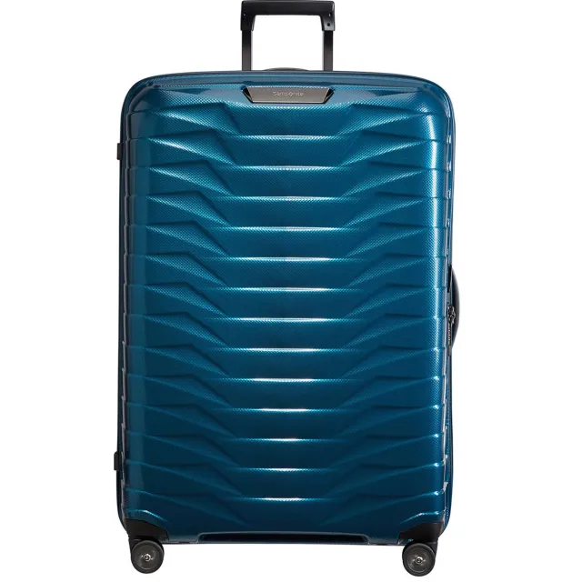 Samsonite Proxis koffer 81 cm petrolblauw PETROL BLUE