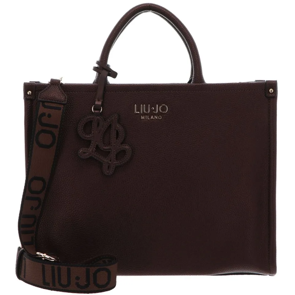 Liu Jo Ridhi medium handtas bruin