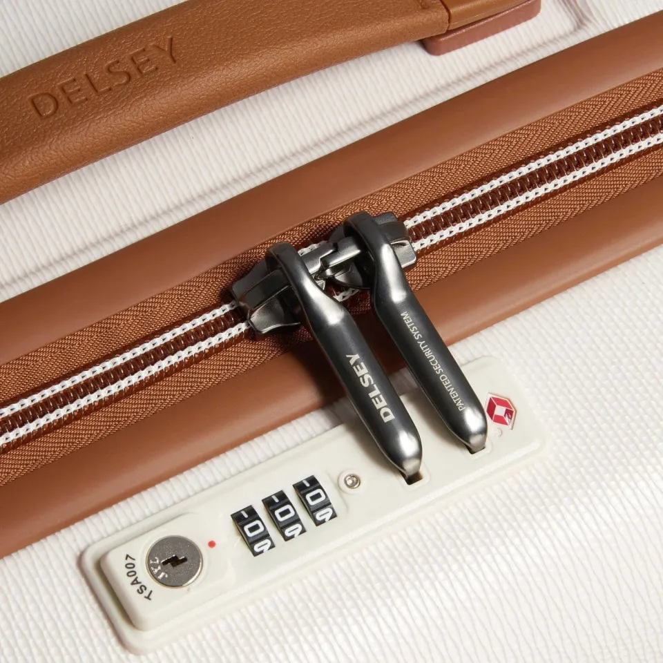Delsey Chatelet Air 2.0 reiskoffer ecru, foto 6