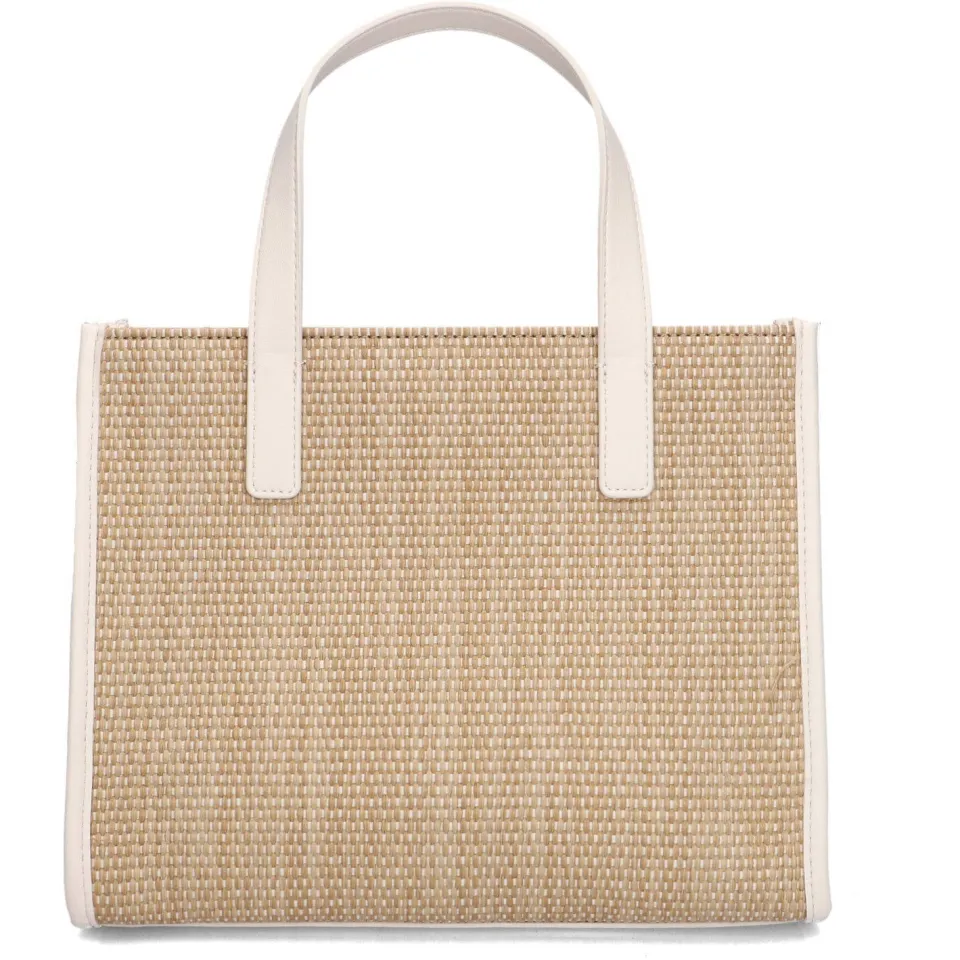 Ted Baker Paolina Small Icon handtas beige, foto 2