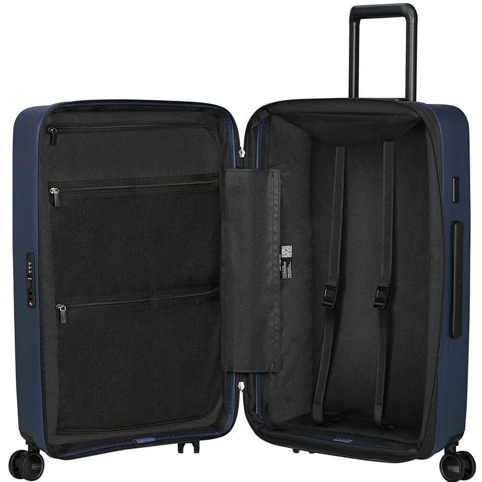 Samsonite Restackd koffer donkerblauw, foto 5