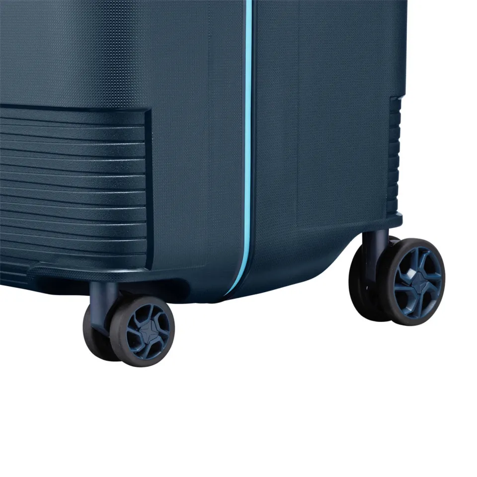 Travelbags The Core Trolley 75 donkerblauw, foto 4