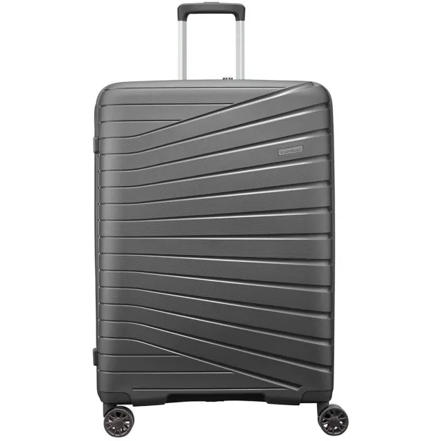 Travelbags The Vibe 75 trolley grijs