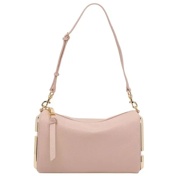 Marc Jacobs Snapshot schoudertas roze Rose