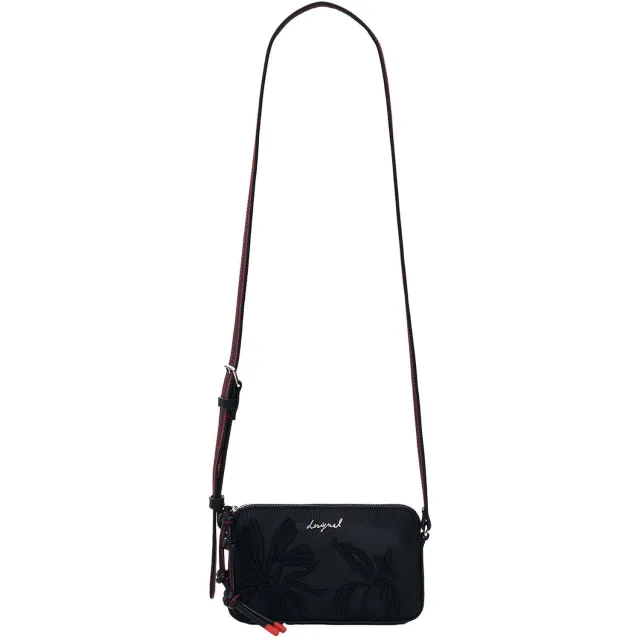 Desigual crossbody tas zwart