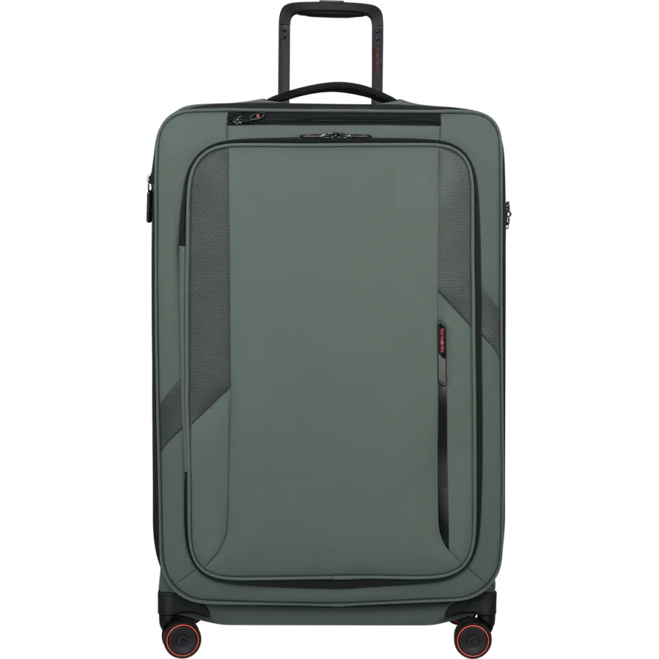 Samsonite Glazed Spinner 78 koffer zwart, foto 3