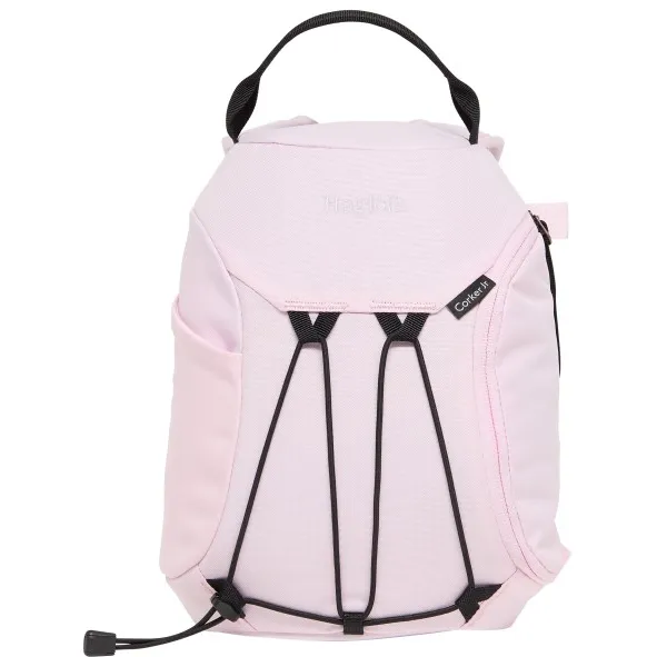 Haglöfs Corker Junior 5 - Dagrugzak roze/wit