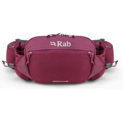 Rab Protium 6 - Heuptas maat 6 l, meerkleurig