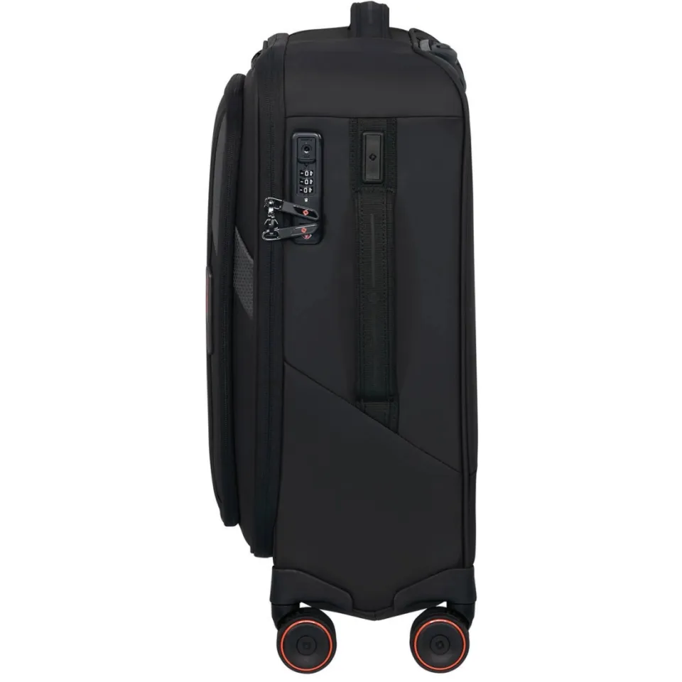 Samsonite Glazed Spinner koffer 55 cm zwart, foto 4
