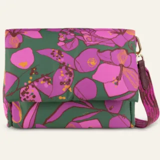 Oilily Fay cross body Groen