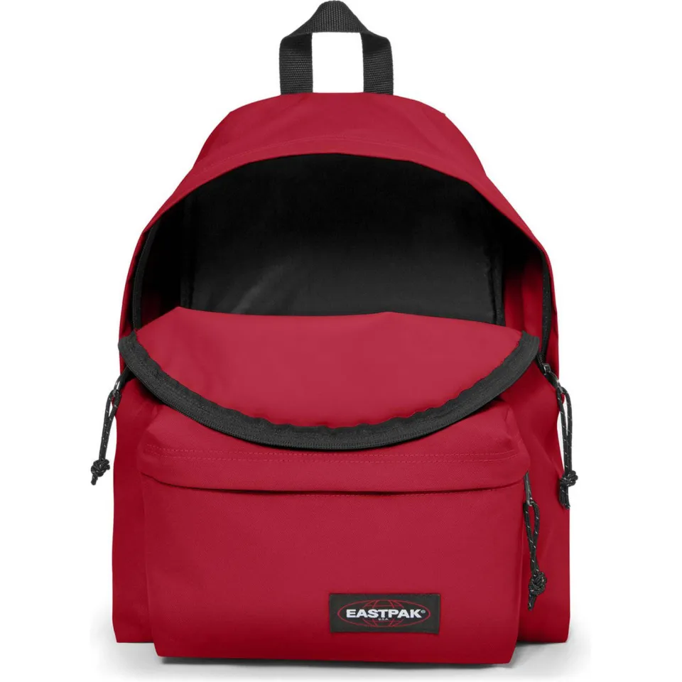 Eastpak Padded Pak'r rugzak scarlet red, foto 4