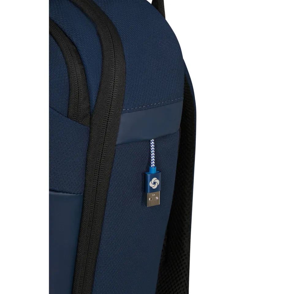 Samsonite Moderny Daily rugzak donkerblauw, foto 7
