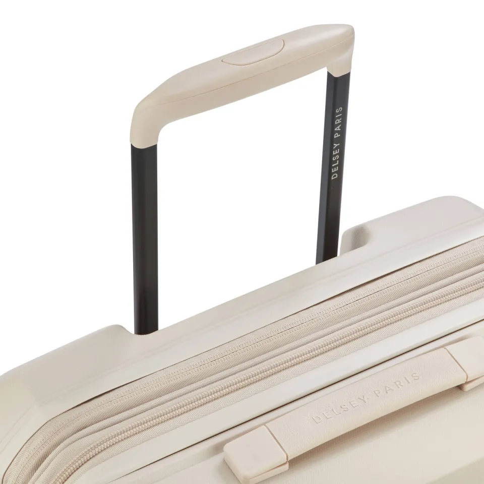 Delsey Lutece SE handbagage spinner beige, foto 8