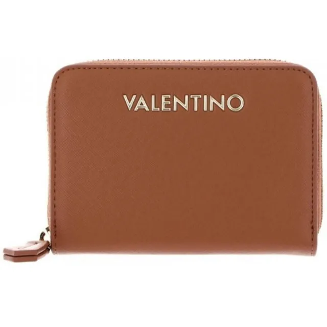 Valentino Bags Zero Re portemonnee bruin