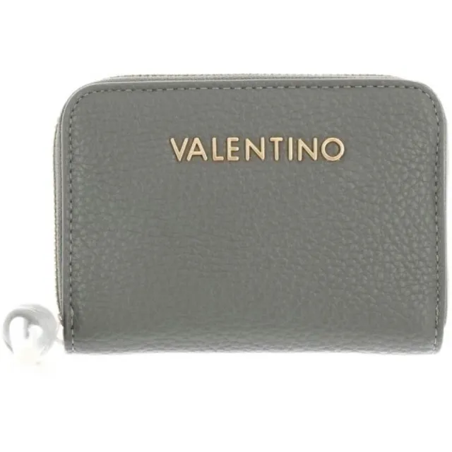 Valentino Bags Portemonnee Valentino Bags Vpsa6e137 Saphira Re Grijs