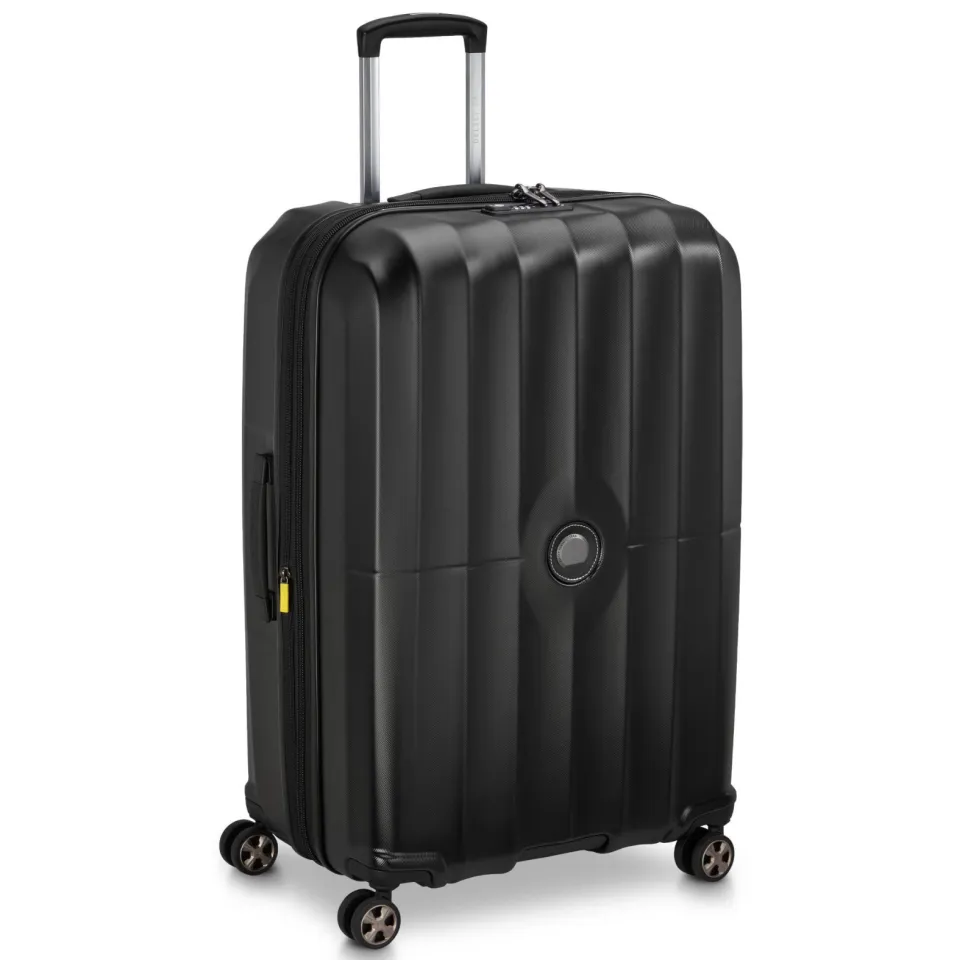 Delsey Carrousel 2 reiskoffer 77 cm zwart, foto 4