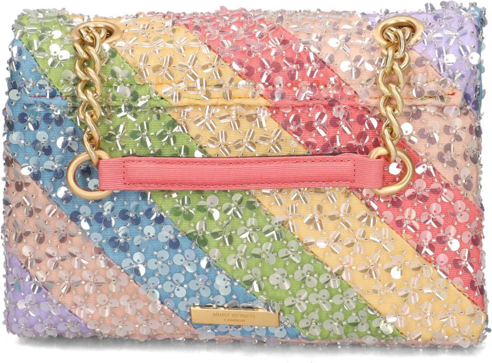 Kurt Geiger Kensington Bag schoudertas meerkleurig multi, foto 4