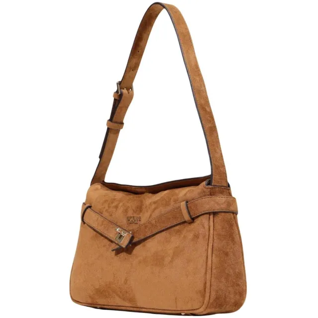 Tas Guess COLEEN LOGO SMALL SA HWSG97 54180 bruin, foto 2