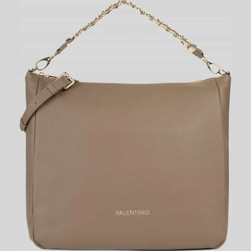 Valentino Bags Lena schoudertas taupe, foto 3