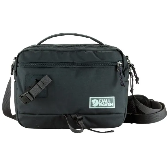 Fjällräven Vardag Shoulder Bag 6 - Schoudertas maat 6 l, zwart