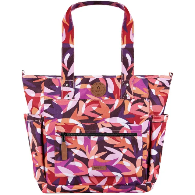 Cabaia Montreuil shopper multicolor