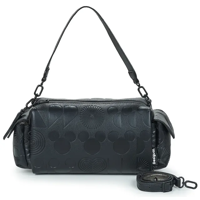 Desigual All Mickey Habana handtas zwart