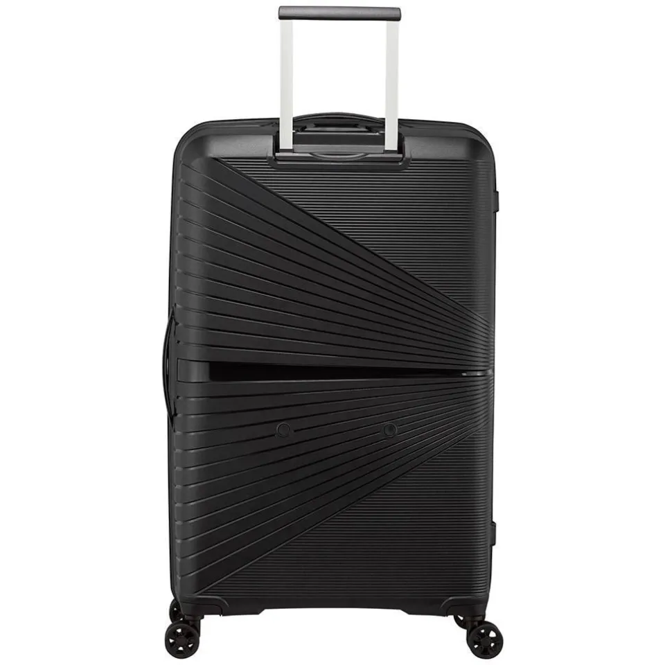 American Tourister Airconic spinner koffer 77 cm zwart, foto 4