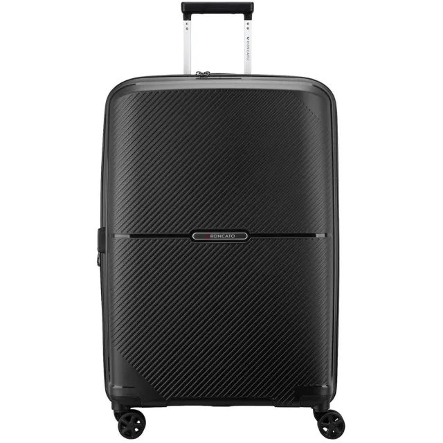 Roncato Storm Spinner 76 koffer zwart