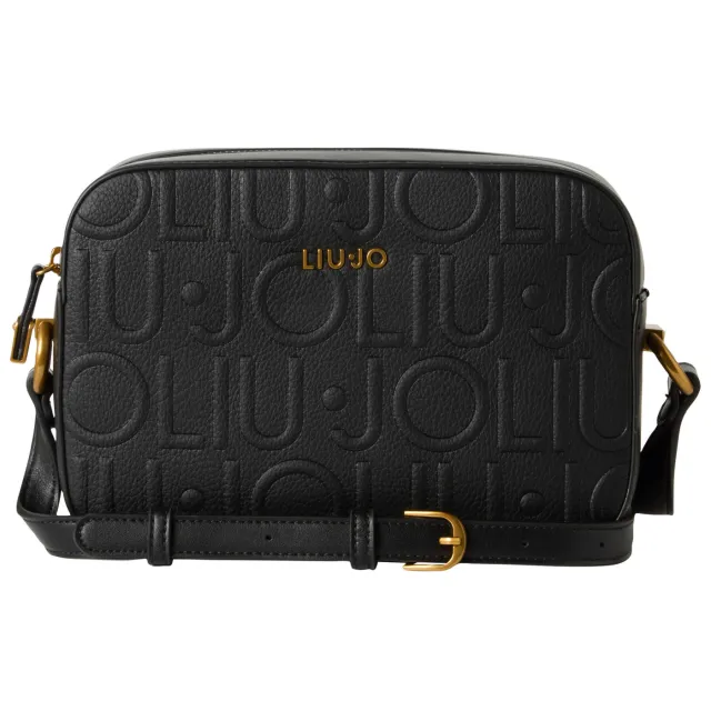 Liu Jo crossbody tas zwart