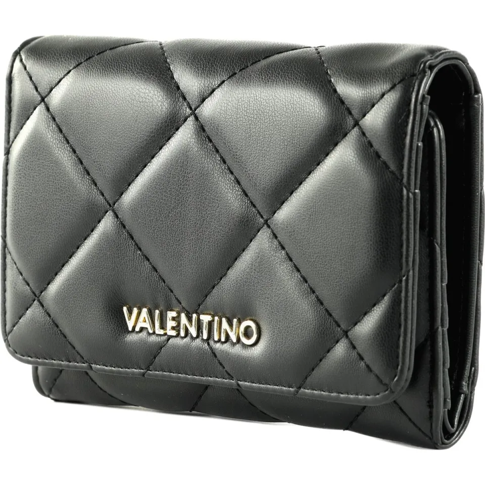 Valentino Bags VALENTINO portemonnee Ocarina Wallet Nero zwart, foto 2