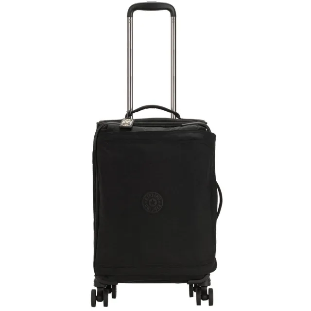 Kipling Spontaneous S reiskoffer zwart