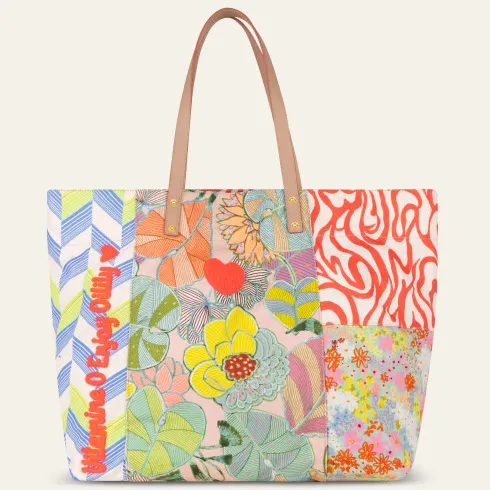 Oilily Stach shopper Roze