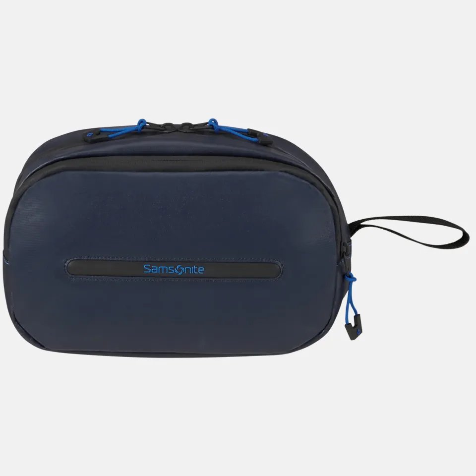 Samsonite Ecodiver toilettas donkerblauw, foto 2