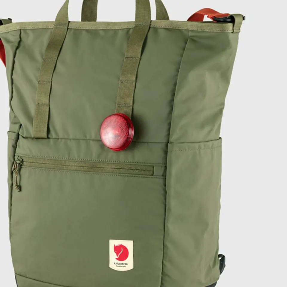 Fjällräven High Coast Totepack 23 dagrugzak groen, foto 8