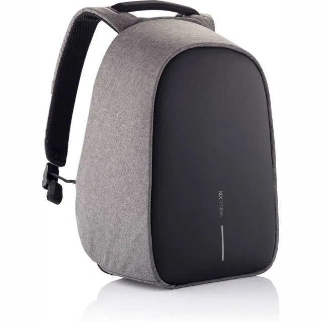 XD Design Bobby Hero Regular - Anti-Diefstal Rugzak 18 liter - Grijs