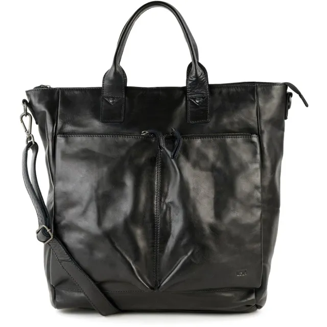 Bear Design Vera shopper/laptoptas 15.6 inch zwart