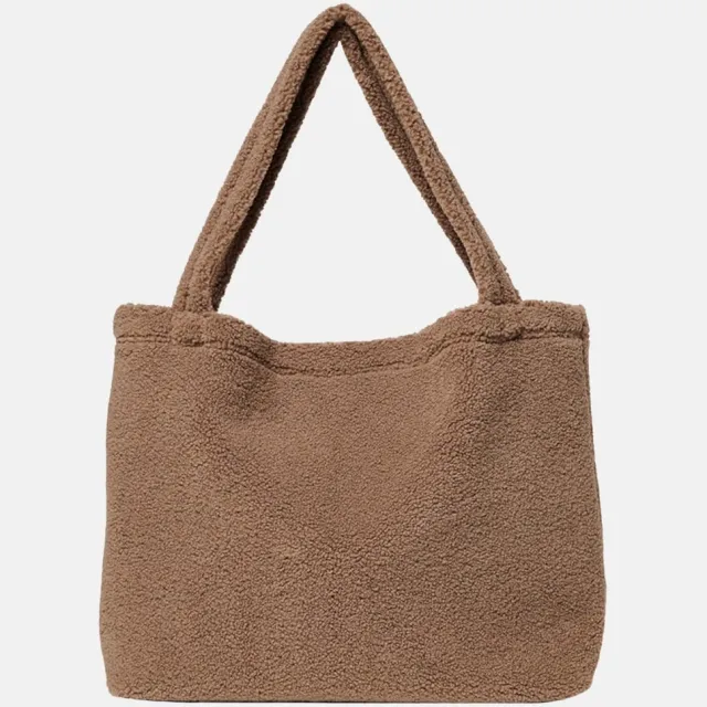 Studio Noos Teddy Mom Bag luiertas bruin