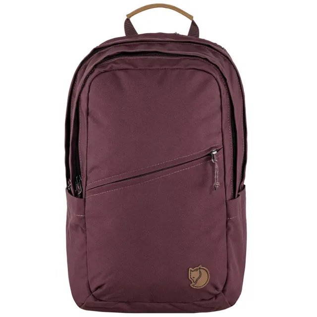 Fjällräven Räven 20 rugzak bordeauxrood