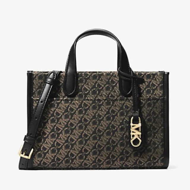 MICHAEL Michael Kors Gigi handtas zwart