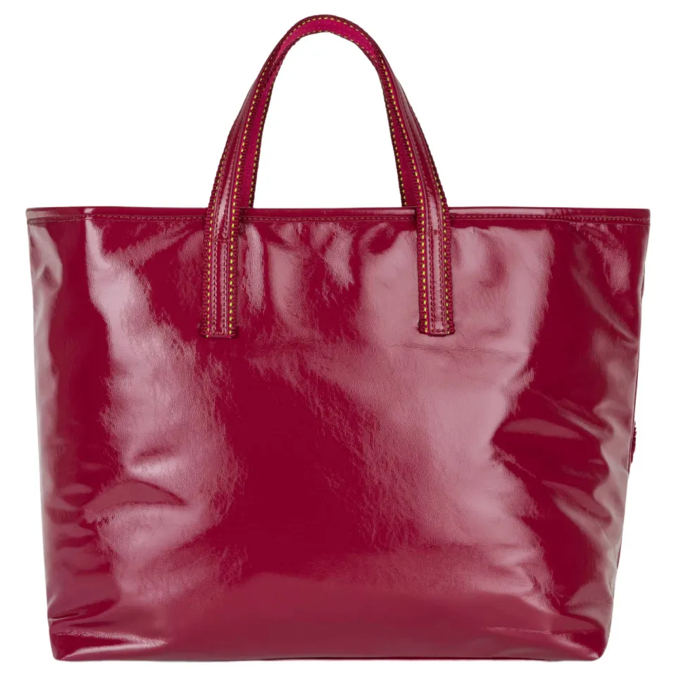 Oilily Celeste shopper bordeauxrood, foto 3