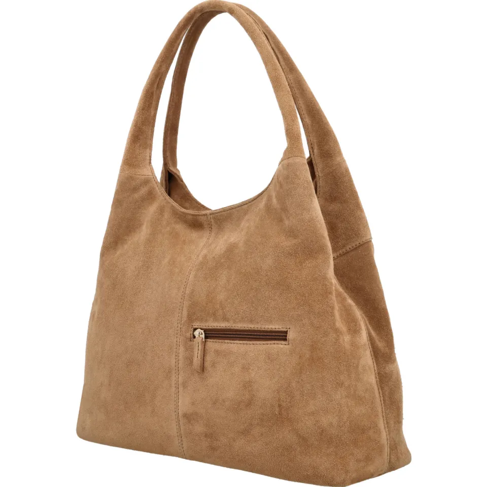 Charm London Sevilla schoudertas camel