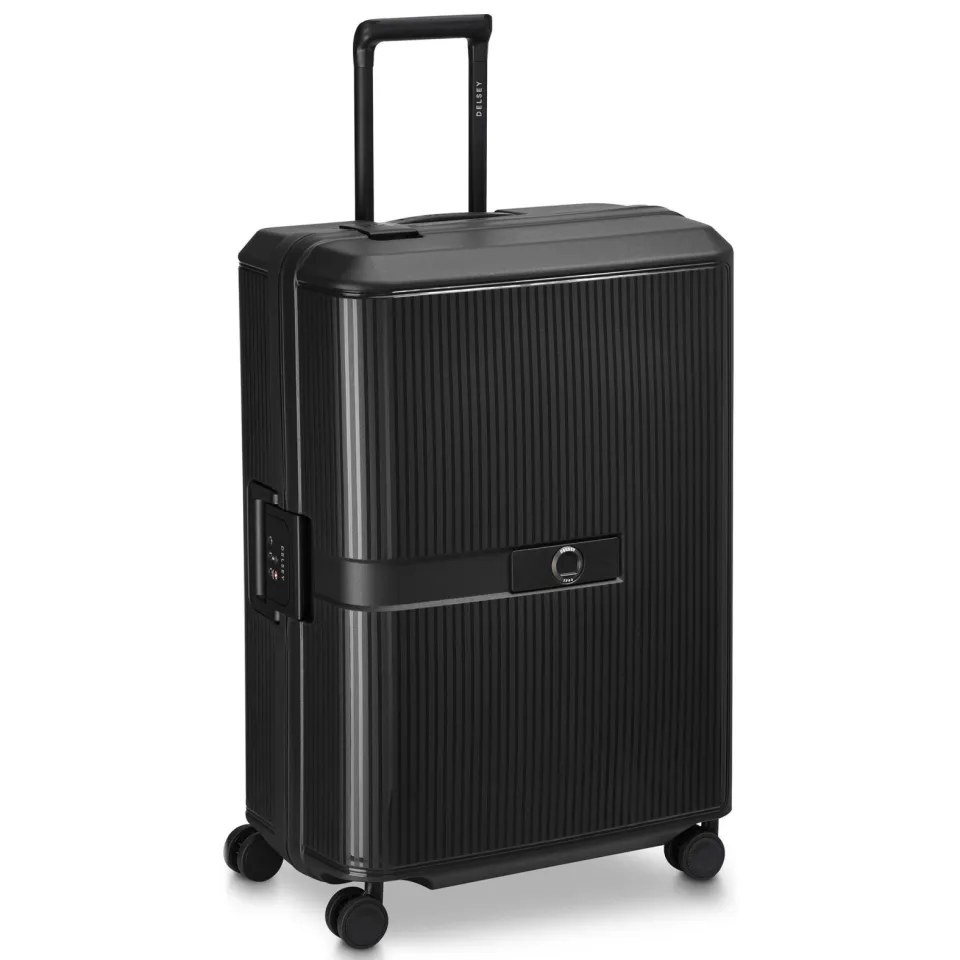 Delsey Vauban trolley 70 cm zwart, foto 2