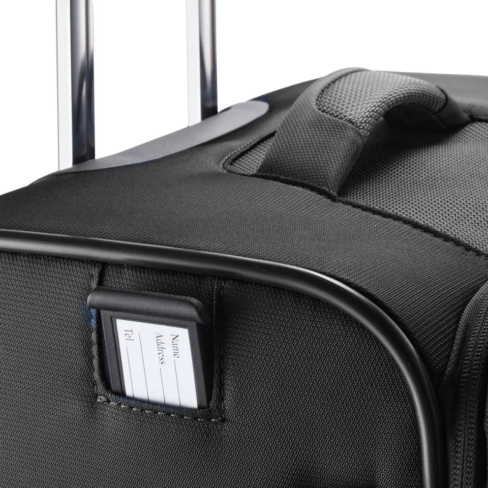 Travelbags The Base Soft trolley 68 cm zwart, foto 5