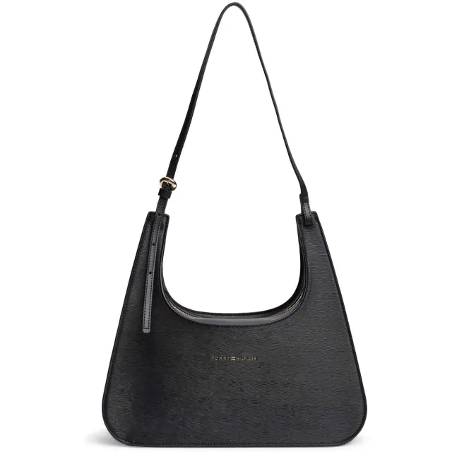 Tommy Hilfiger Th Modern Shoulder Bag zwart